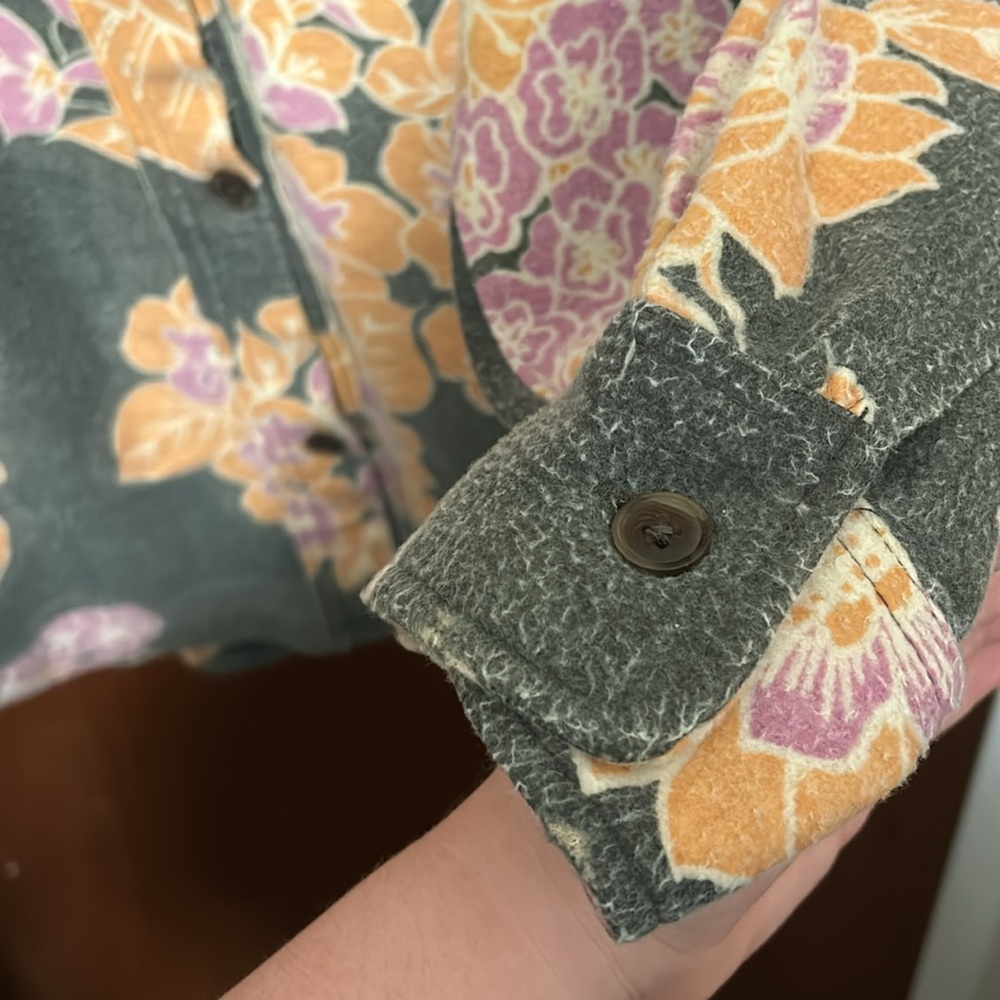 24. NWT Free People Printed Ruby Jacket - Picture 8 of 12